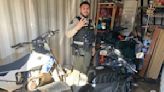 Snohomish County deputy recovers 4 motorcycles during trespassing call