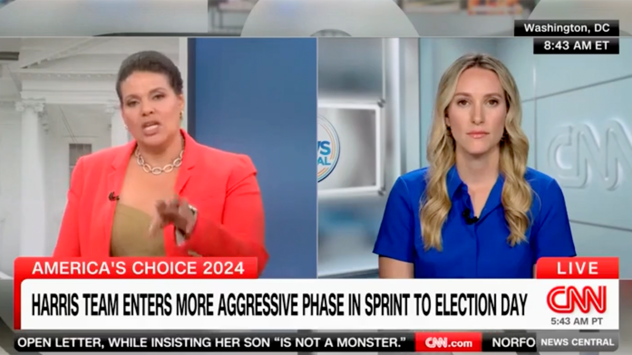 Following debate ‘win,’ CNN host admits that people still ‘don’t really know’ Harris’ policies