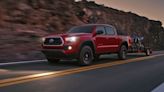 Toyota Recalls Nearly 75,000 Tacoma Pickup Trucks