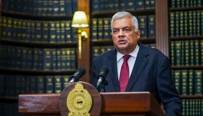 Sri Lanka announces first presidential vote since unrest