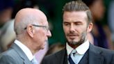 A true gentleman – David Beckham pays tribute to ‘national hero’ Bobby Charlton