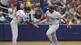 Devers Does It Again! Homers in sixth straight game as Sox beat Rays