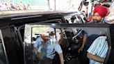 Indian opposition leader returns to jail after vote ends