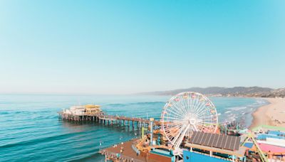 A Summer Tribute to the History of the Santa Monica Pier