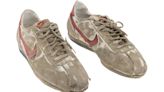 Tom Hanks’ Worn Nike Cortez Sneakers From ‘Forrest Gump’ Sold for $57,000 at Auction