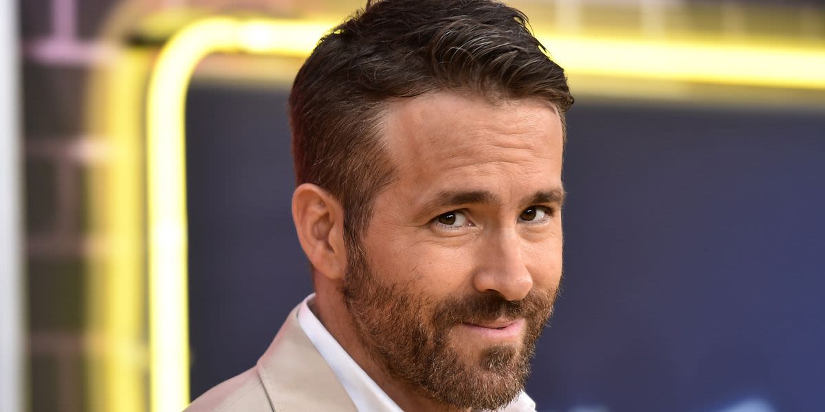 Ryan Reynolds Explains Why He Loves His Anxiety Now That He Has Kids