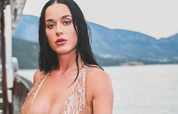 Er, Here's Why Katy Perry's New Music Video Is Under Investigation