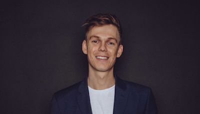 Caspar Lee says young people are unlikely to make lots of money on YouTube and should do it for fun