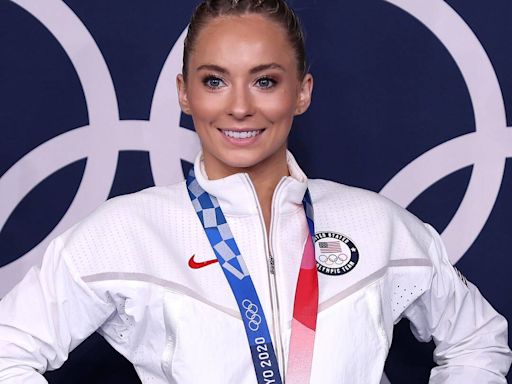 Gymnast MyKayla Skinner Says Her Controversial Comments About 2024 Olympics Team Were "Misinterpreted" - E! Online