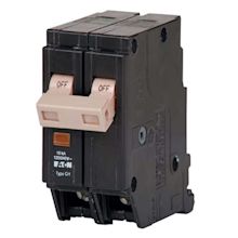 Eaton 35 Amp 1.5 in. Double-Pole Type CHF Breaker-CHF235 - The Home Depot