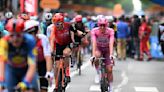 'Get a life' - Geraint Thomas responds to Ineos Grenadiers critics at Giro d'Italia