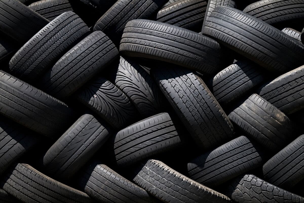 Yokohama Is Said to Be in Talks for Goodyear’s OTR Tire Business