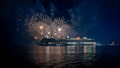 Cunard Names City of Liverpool as Godparent of New Ship Queen Anne