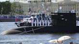 NoComment | Alarde del poderío naval ruso, en el Día de la Armada, en San Petersburgo