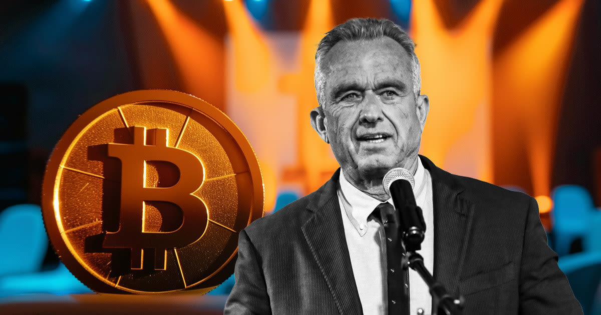 Did RFK Jr double his net worth to around $30 million buying Bitcoin last year?