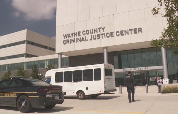 Wayne County Criminal Justice Center's problems adding up, attorney says