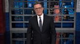 Stephen Colbert Celebrates Jim Jordan’s Failed House Speaker Bid: ‘Historic Humiliation’ (Video)