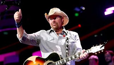 Toby Keith to Receive Posthumous Honorary Degree From University of Oklahoma