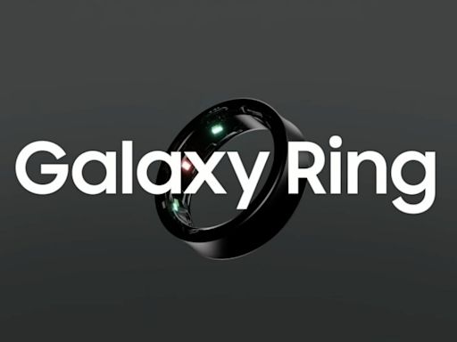 三星以Galaxy Ring另闢智慧穿戴裝置戰場，標榜能追蹤更多身體健康數據