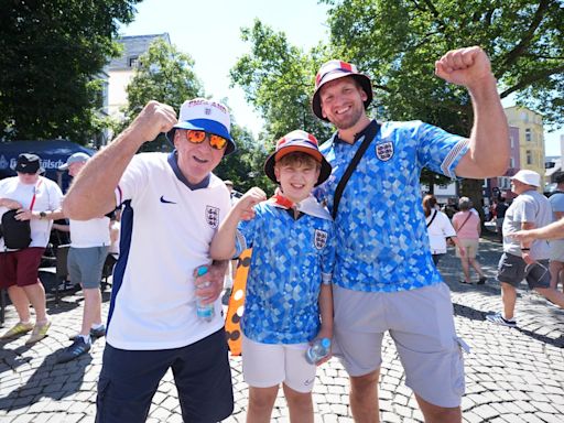 England v Slovenia LIVE: Line-ups and team news as Conor Gallagher set to start Euro 2024 clash