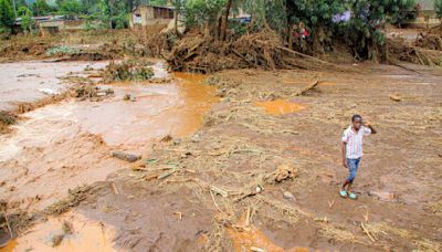 ¿Cuál es la causa de las lluvias catastróficas en Kenia?