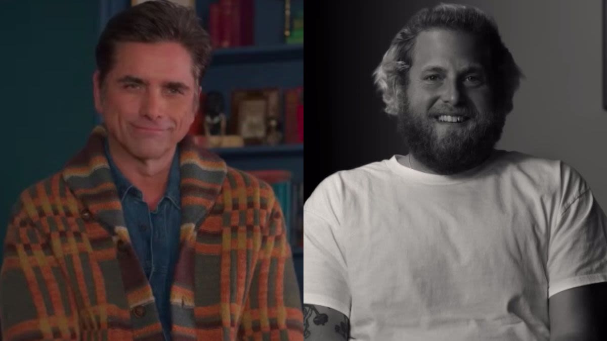 ...Lost A Lot Of Great Stars To Addiction. John Stamos Credits Jonah Hill Doc For Helping Him Avoid...