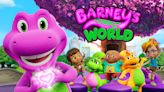 ‘Barney’ Franchise Revived at Max With New Series ‘Barney’s World’