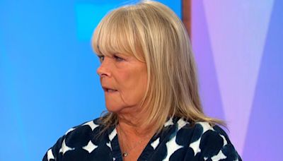 Linda Robson reveals terrifying health battle on Loose Women