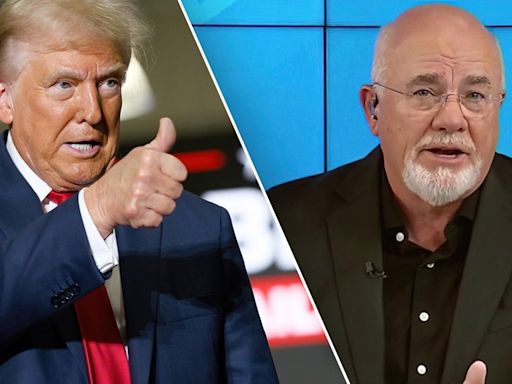 Inside Dave Ramsey's chat with Trump on the US economy: 'Very direct and very knowledgeable'