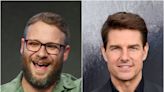 Seth Rogen recalls Tom Cruise pitching him Scientology movie in resurfaced clip