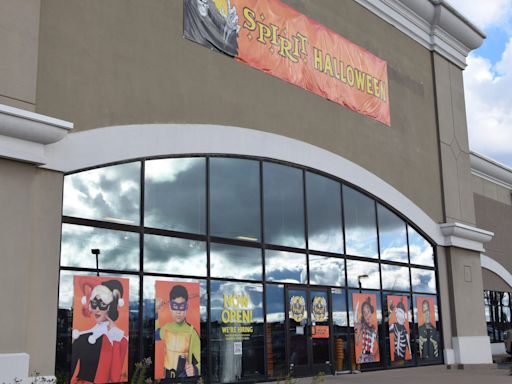 Spirit Halloween stores are coming back. Here's when and where the Arizona shops will open