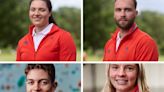 Surrey's Paris Olympics 2024 hopefuls - eight athletes to watch