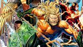 Aquaman's Forgotten Costume Origin Makes It the Justice League's Coolest Outfit