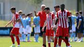 EN IMÁGENES: Así fue el amistoso entre el Sporting y el Celta de Vigo