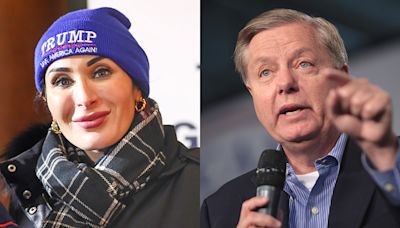 Laura Loomer to Lindsey Graham: "We All Know You're Gay"