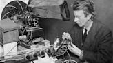 Culture Re-View: John Logie Baird reaches a technological milestone with television