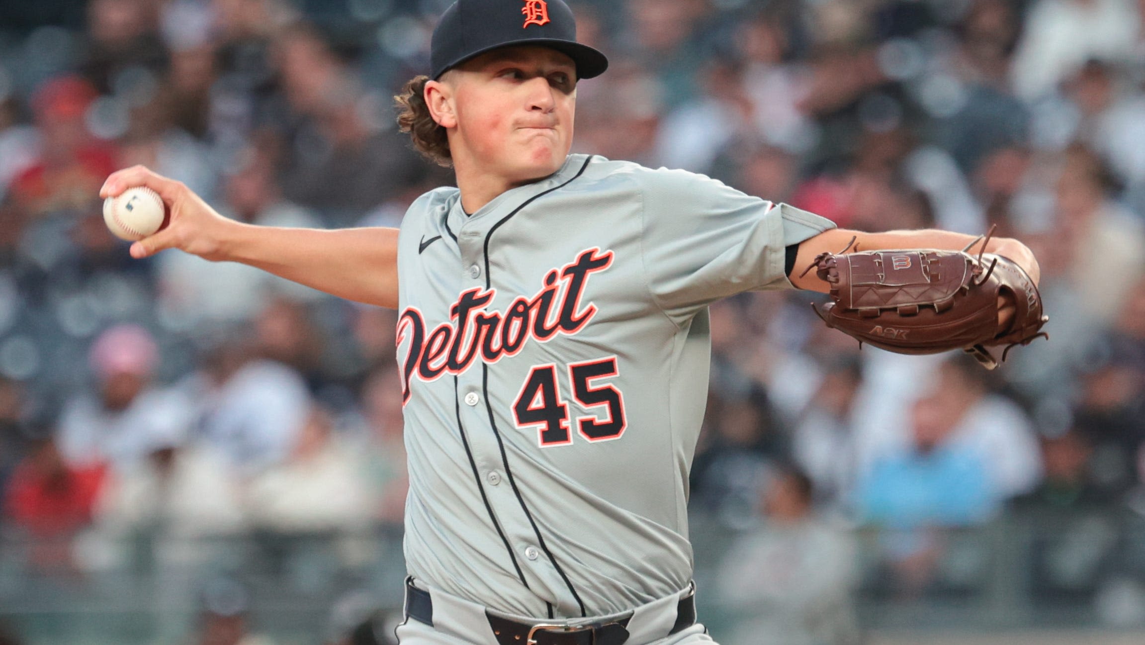 Detroit Tigers game vs. Cleveland Guardians: Time, TV channel, lineup for series finale