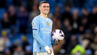 City's Foden, Shaw win Writers' POTY awards