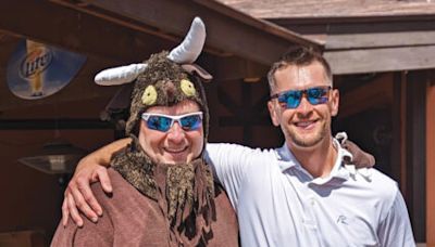 Gruffalo Walk fundraiser ends in tie after counting pennies