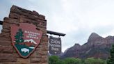 Search underway for missing person in Utah's Zion National Park following flash flood