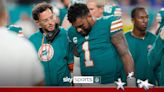 Tua Tagovailoa: Miami Dolphins quarterback placed on injured reserve after latest concussion