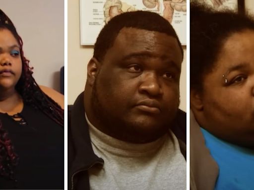 'My 600-lb Life: Where Are They Now' stars Roshanda, Clarence, and Brandie Perrio lost 700lbs together