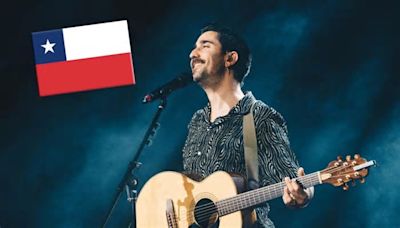 Alex Ubago confirma 9 conciertos en Chile: revisa fechas y ciudades