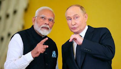 India Plays Down US Ambassador’s Swipe At Modi’s Visit To Russia