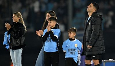 Uruguay no puede con Paraguay, en la despedida de Suárez de la celeste