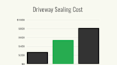 How Much Does Driveway Sealing Cost?