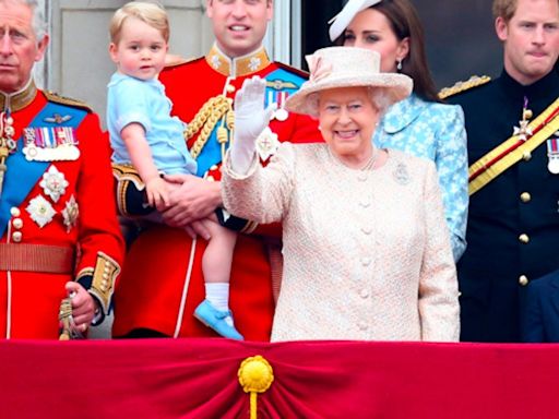 Rainha Elizabeth não quis tirar foto com bisnetos dias antes de morrer