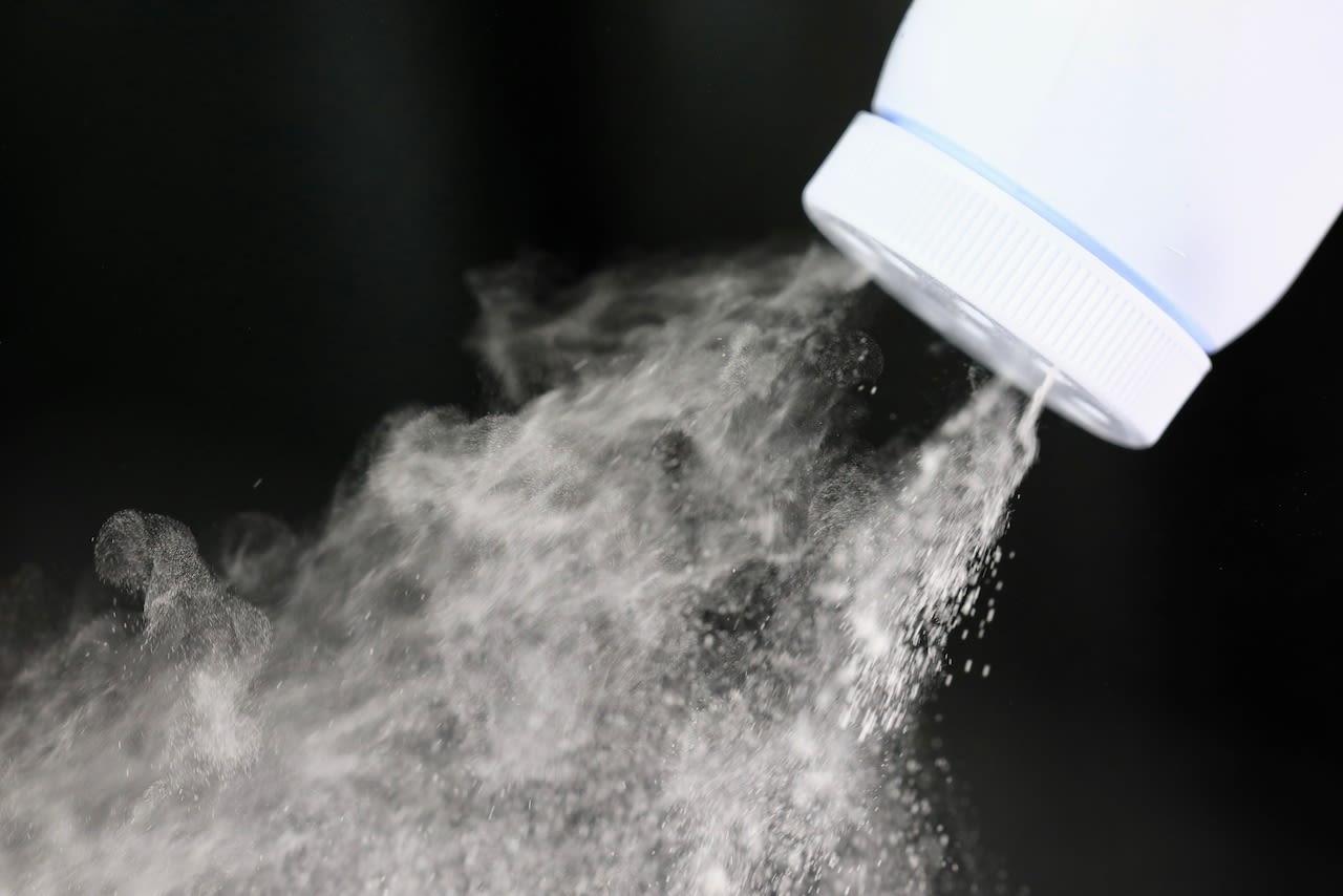 Baby powder recalled because of potential asbestos contamination