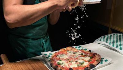 23rd Street Pizza might just be the coolest pizzeria in Bengaluru