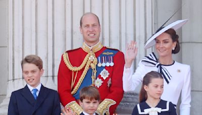 Best Photos from the 2024 Trooping the Colour Parade